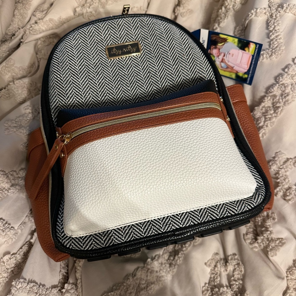 Itzy Ritzy Mini Backpack